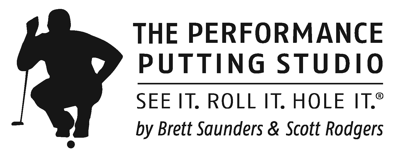 Putting Studio Logo 1020 black