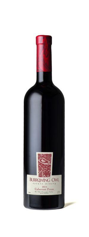 2014 Cab Franc