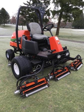 cgmower