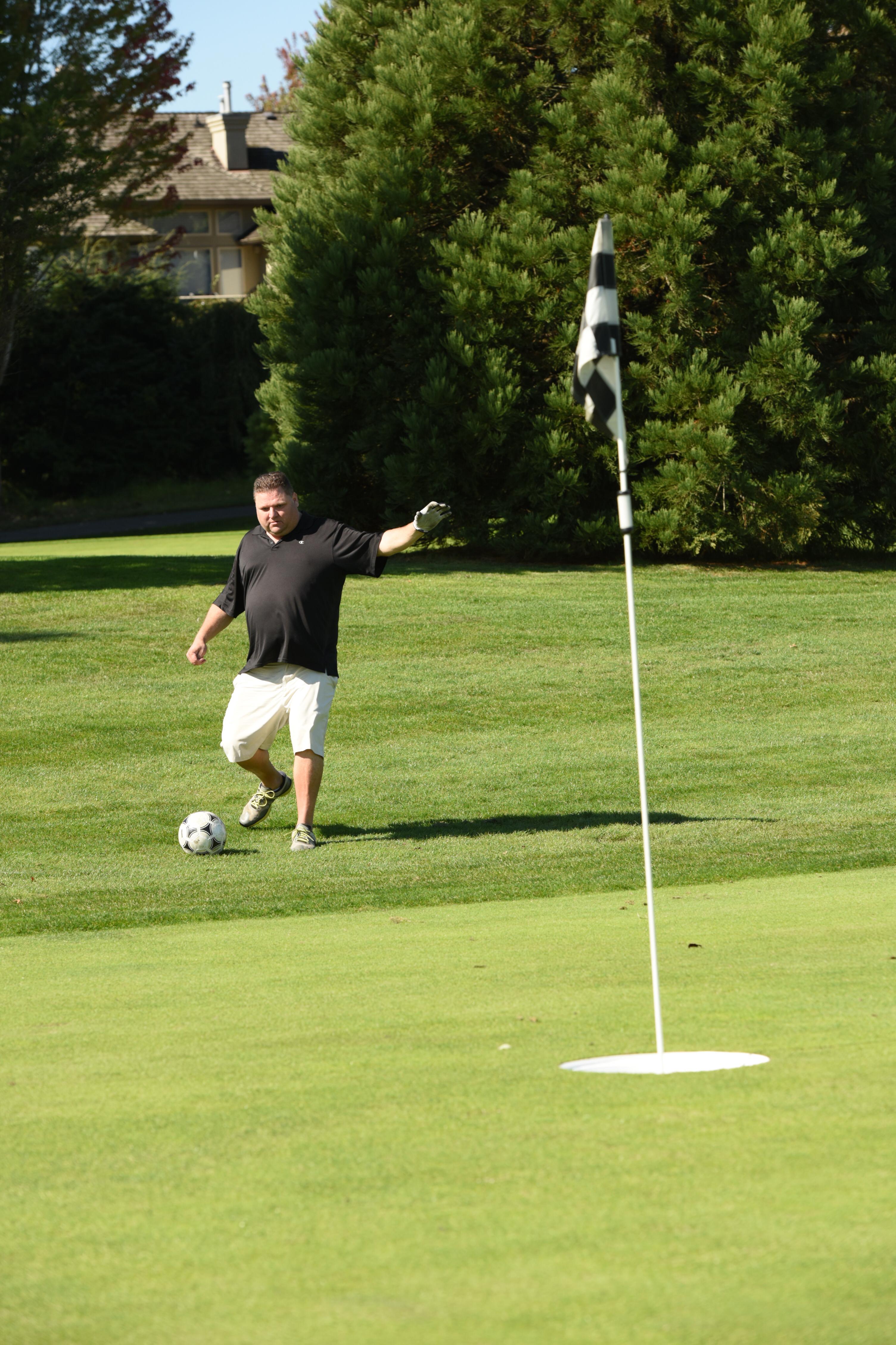 Crampton Footgolf