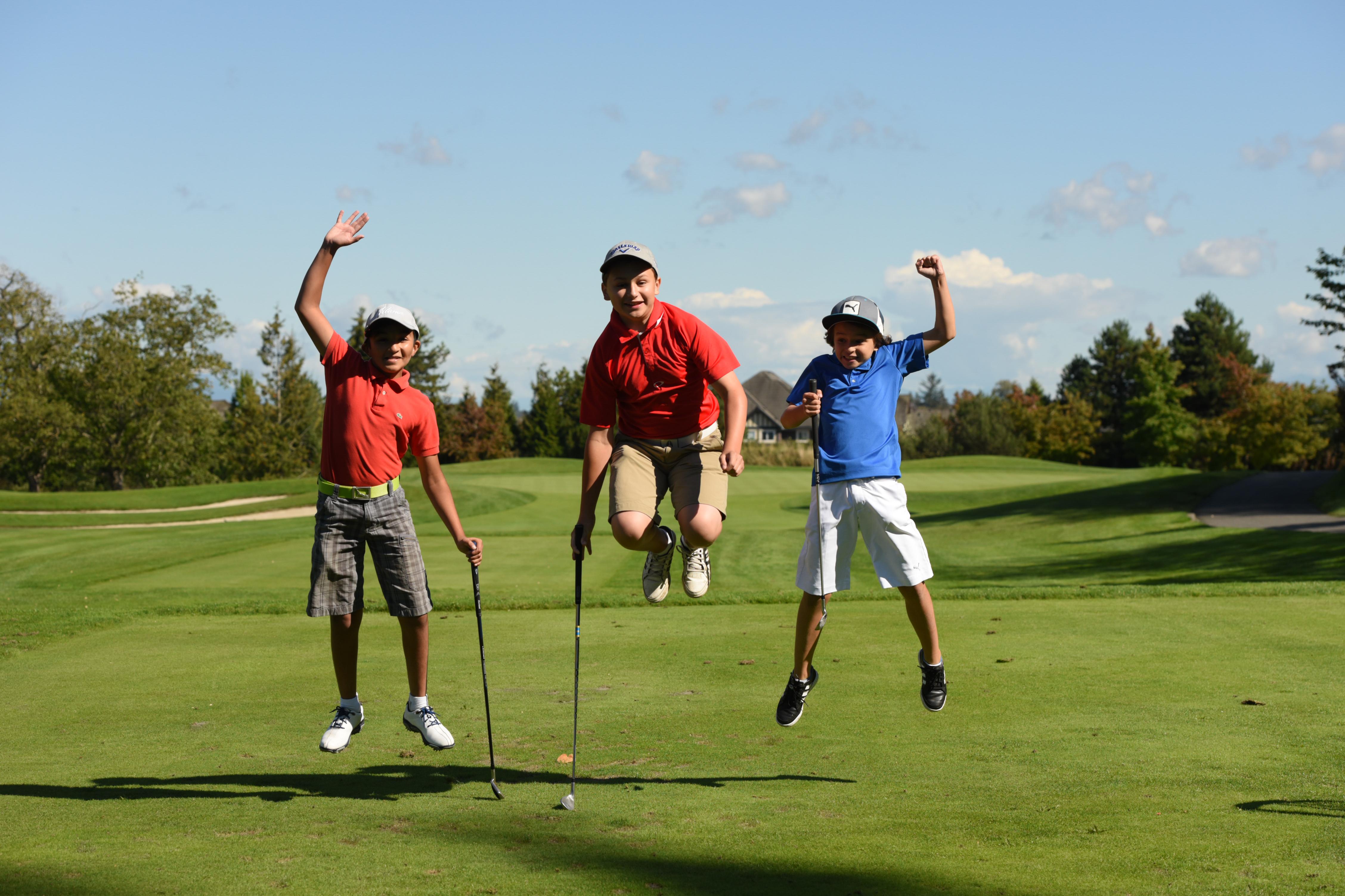Harry Riley and Adam Jump