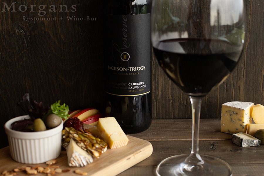 People + Wine + Food