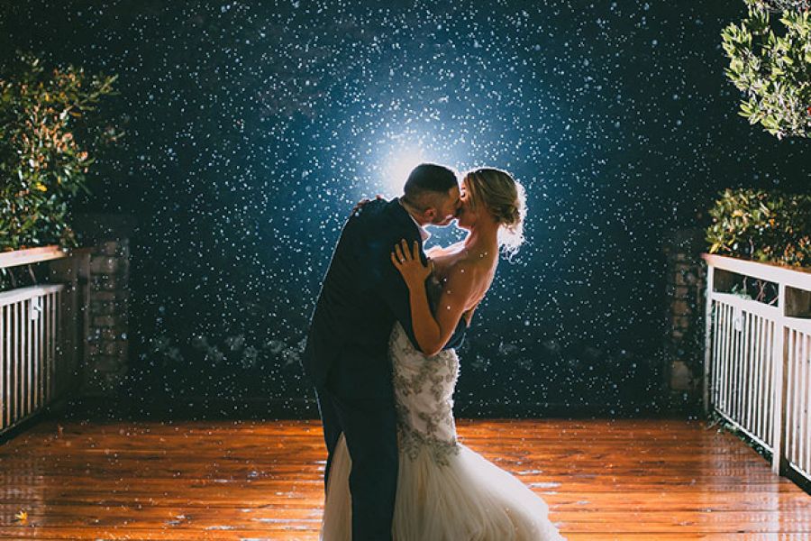 Weddings at Morgan Creek Golf Course